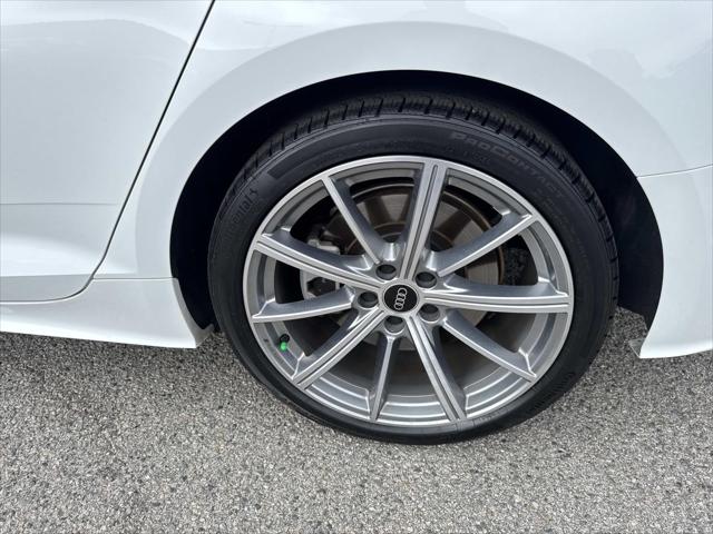 2025 Audi A5 Sportback Premium 45 TFSI S line quattro S tronic