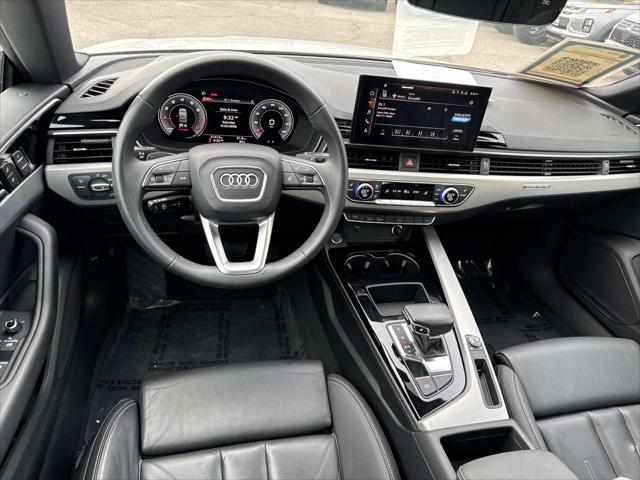 2025 Audi A5 Sportback Premium 45 TFSI S line quattro S tronic
