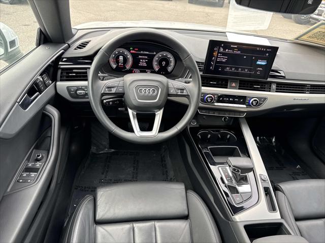 2025 Audi A5 Sportback Premium 45 TFSI S line quattro S tronic
