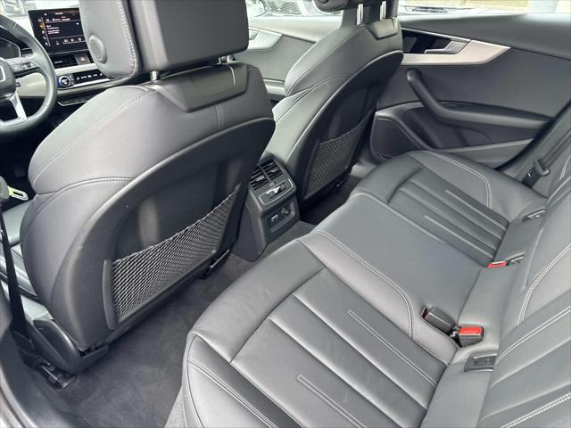 2025 Audi A5 Sportback Premium 45 TFSI S line quattro S tronic