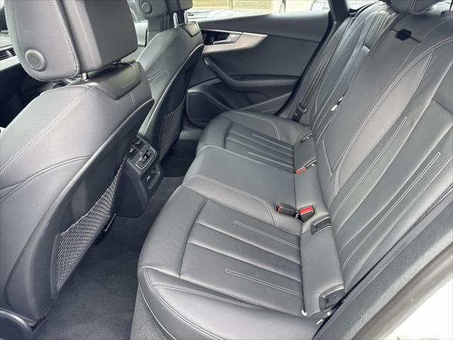 2025 Audi A5 Sportback Premium 45 TFSI S line quattro S tronic