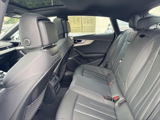 2025 Audi A5 Sportback Premium 45 TFSI S line quattro S tronic