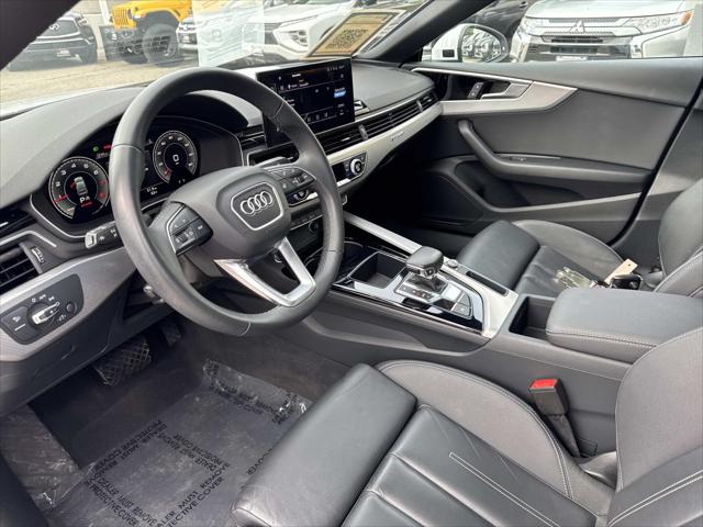 2025 Audi A5 Sportback Premium 45 TFSI S line quattro S tronic
