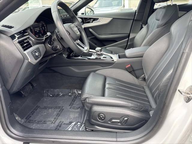 2025 Audi A5 Sportback Premium 45 TFSI S line quattro S tronic