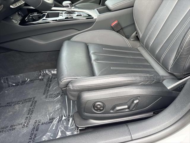 2025 Audi A5 Sportback Premium 45 TFSI S line quattro S tronic