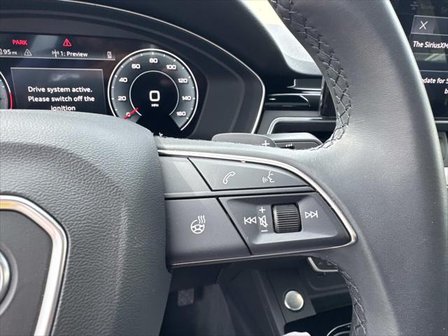 2025 Audi A5 Sportback Premium 45 TFSI S line quattro S tronic