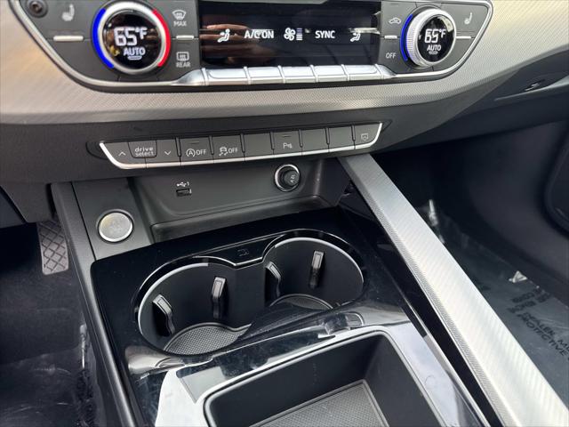 2025 Audi A5 Sportback Premium 45 TFSI S line quattro S tronic