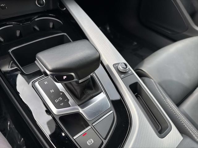 2025 Audi A5 Sportback Premium 45 TFSI S line quattro S tronic
