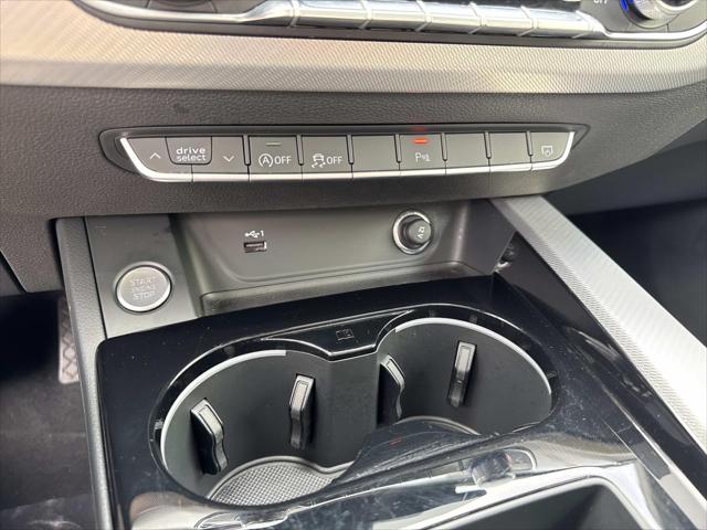 2025 Audi A5 Sportback Premium 45 TFSI S line quattro S tronic