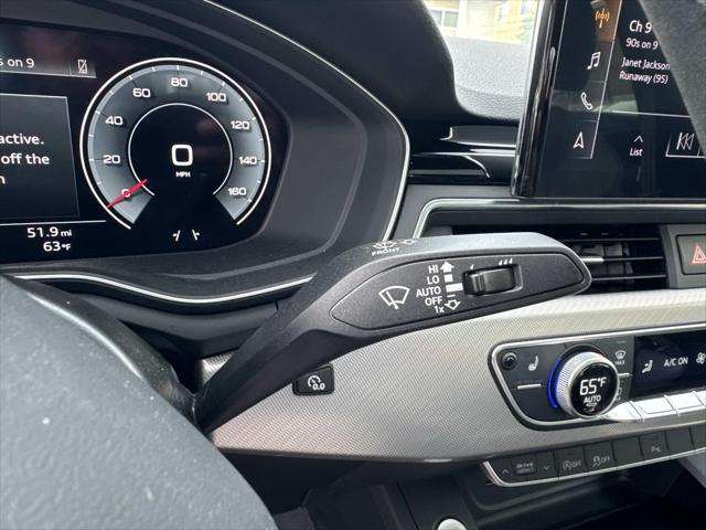 2025 Audi A5 Sportback Premium 45 TFSI S line quattro S tronic