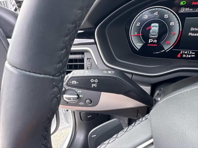 2025 Audi A5 Sportback Premium 45 TFSI S line quattro S tronic