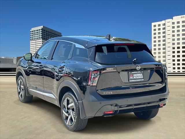 2025 Nissan Kicks SV FWD