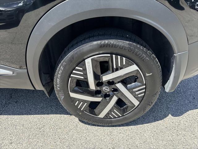 2025 Nissan Kicks SV FWD