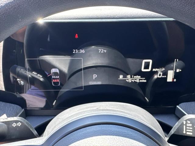 2025 Nissan Kicks SV FWD