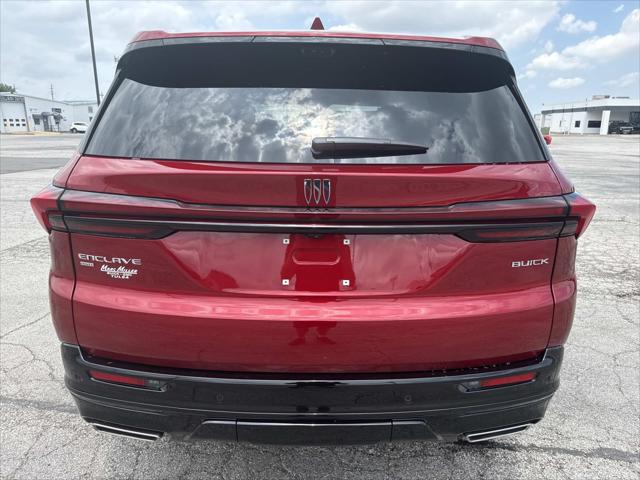2026 Buick Enclave Sport Touring FWD