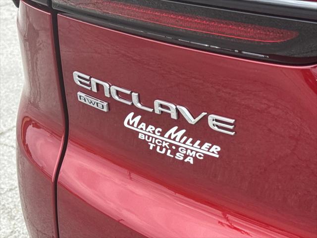 2026 Buick Enclave Sport Touring FWD