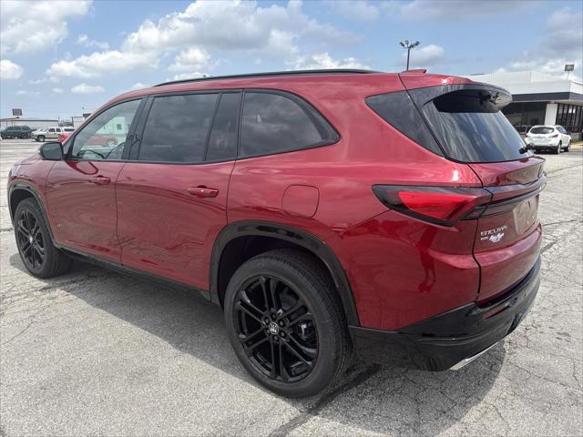 2026 Buick Enclave Sport Touring FWD