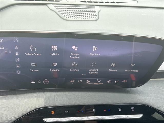 2026 Buick Enclave Sport Touring FWD