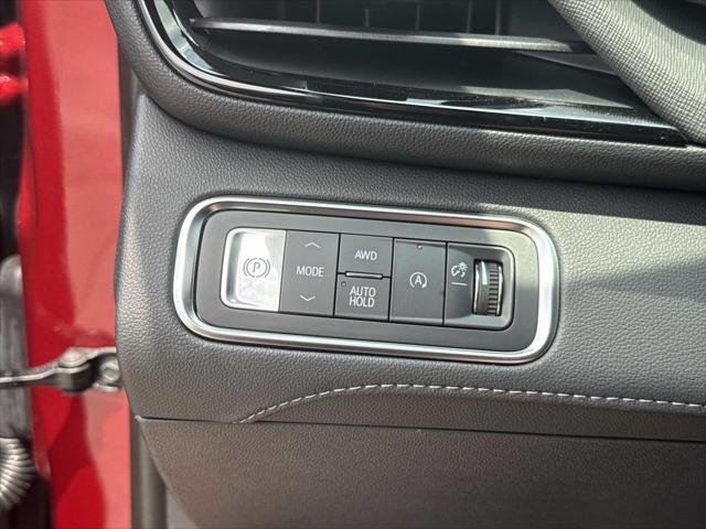 2026 Buick Enclave Sport Touring FWD