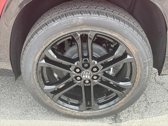 2026 Buick Enclave Sport Touring FWD