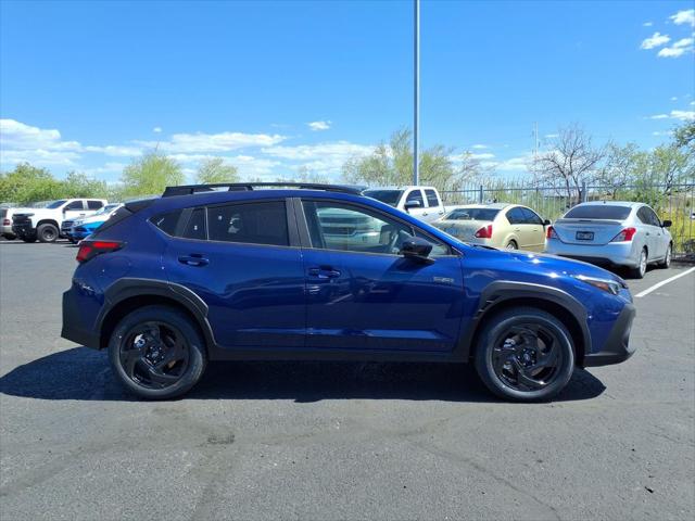 2026 Subaru Crosstrek Sport