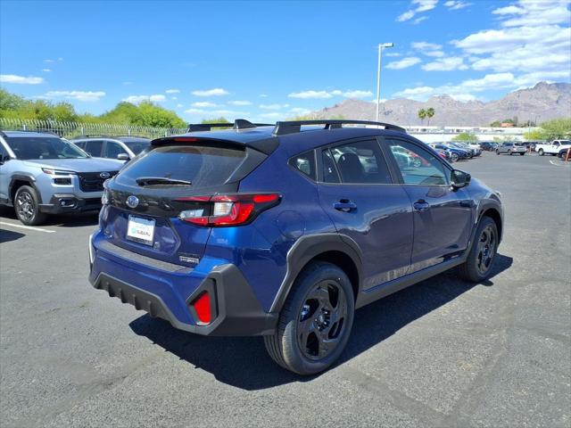 2026 Subaru Crosstrek Sport