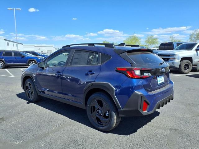 2026 Subaru Crosstrek Sport
