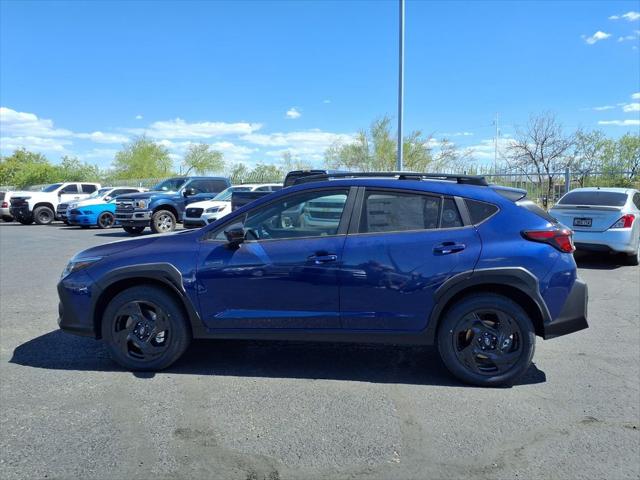 2026 Subaru Crosstrek Sport