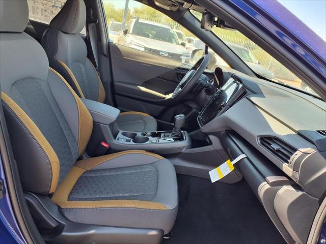 2026 Subaru Crosstrek Sport