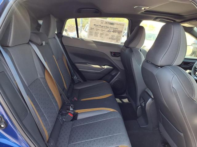 2026 Subaru Crosstrek Sport