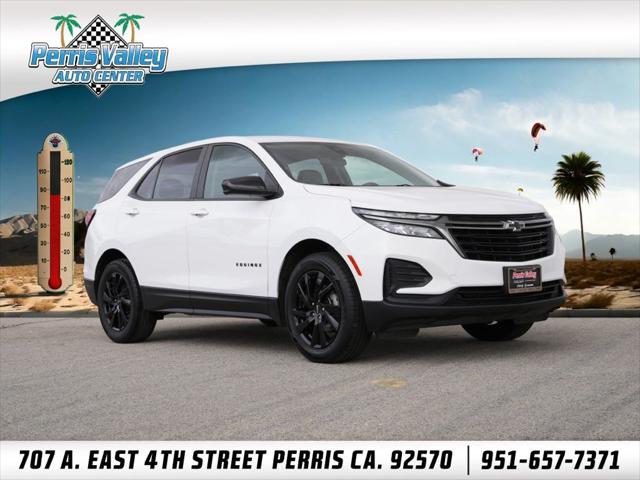 2024 Chevrolet Equinox FWD LS for sale in Perris, CA