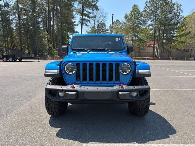 2020 Jeep Gladiator Rubicon 4x4 2020 Jeep Gladiator Rubicon 4x4