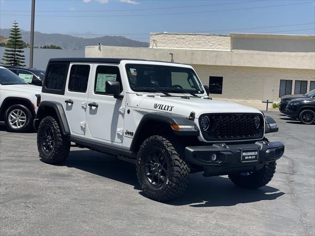 2026 Jeep Wrangler Willys for sale in Glendora, CA