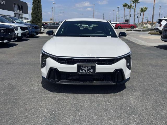 2026 Kia K4 GT-Line Hatchback