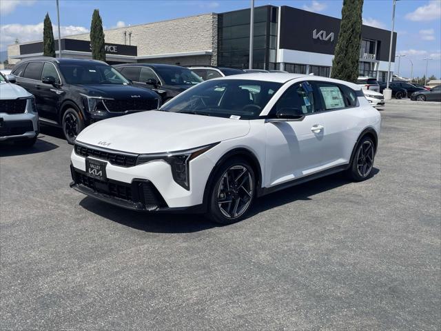 2026 Kia K4 GT-Line Hatchback