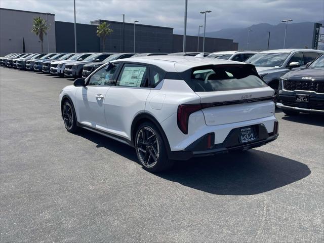 2026 Kia K4 GT-Line Hatchback