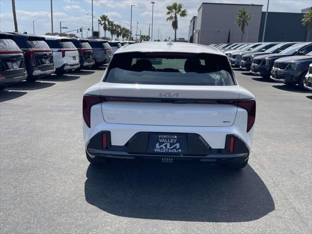 2026 Kia K4 GT-Line Hatchback