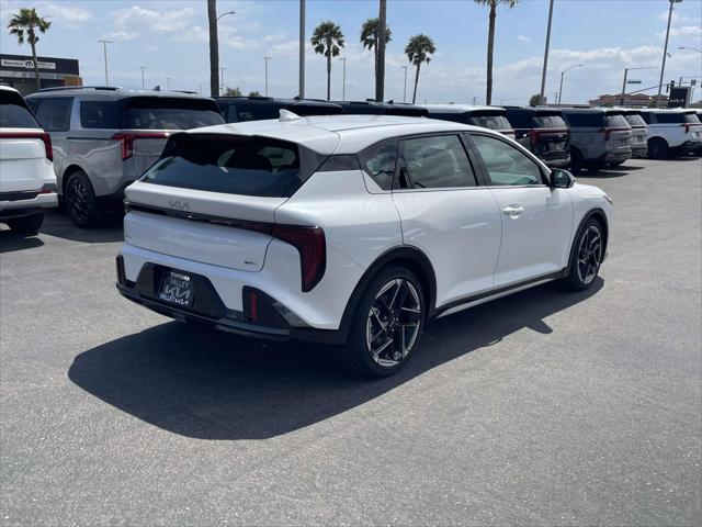 2026 Kia K4 GT-Line Hatchback