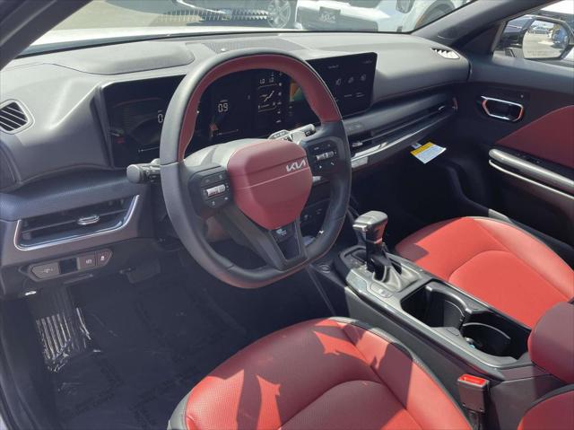 2026 Kia K4 GT-Line Hatchback