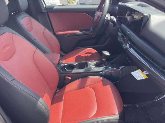 2026 Kia K4 GT-Line Hatchback