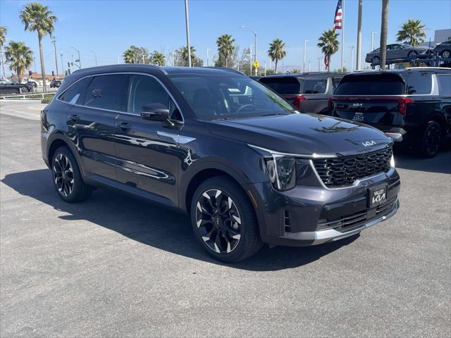 2026 Kia Sorento EX for sale in Fontana, CA
