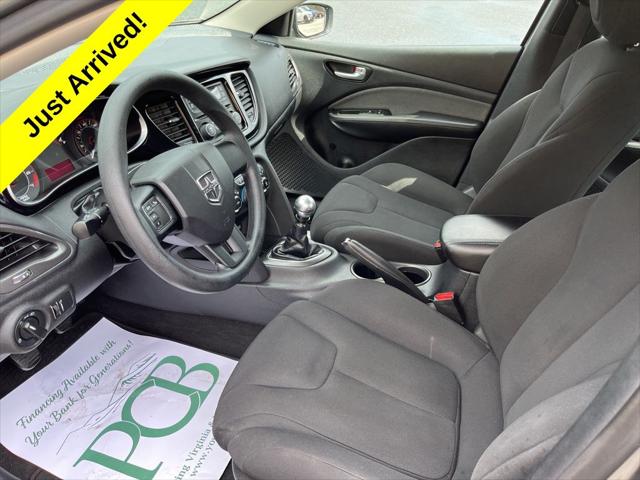 2013 Dodge Dart SE