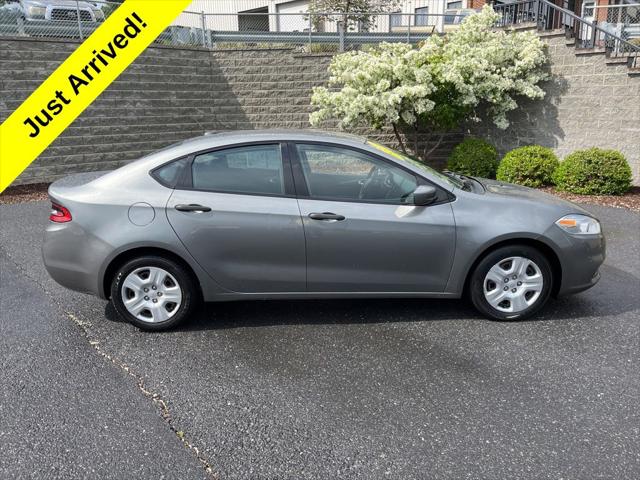2013 Dodge Dart SE