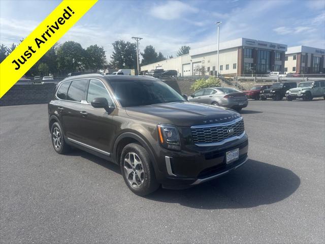 2020 Kia Telluride EX