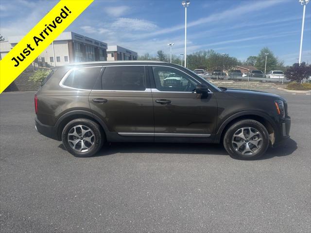 2020 Kia Telluride EX