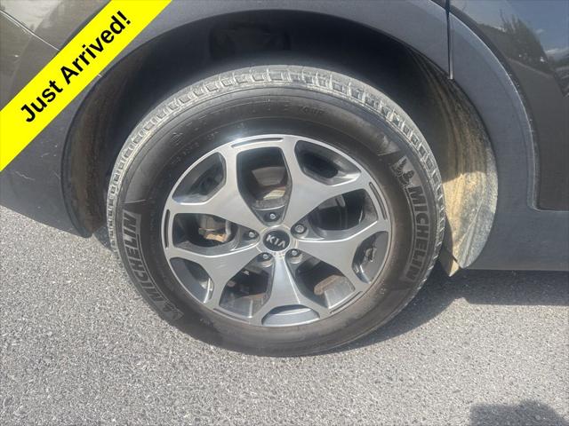 2020 Kia Telluride EX