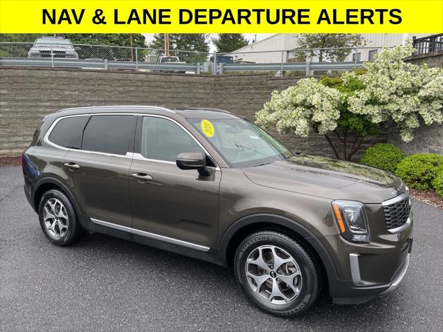 2020 Kia Telluride EX