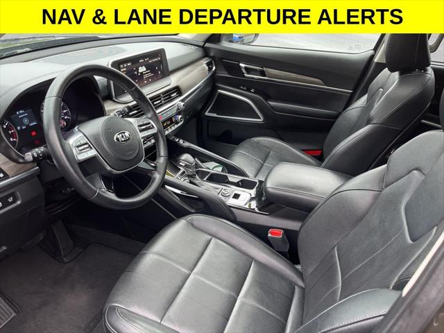 2020 Kia Telluride EX