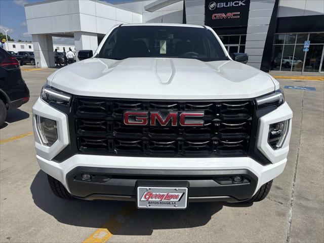 2026 GMC Canyon Elevation, RWD