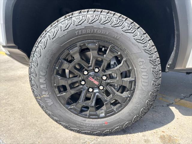 2026 GMC Canyon Elevation, RWD